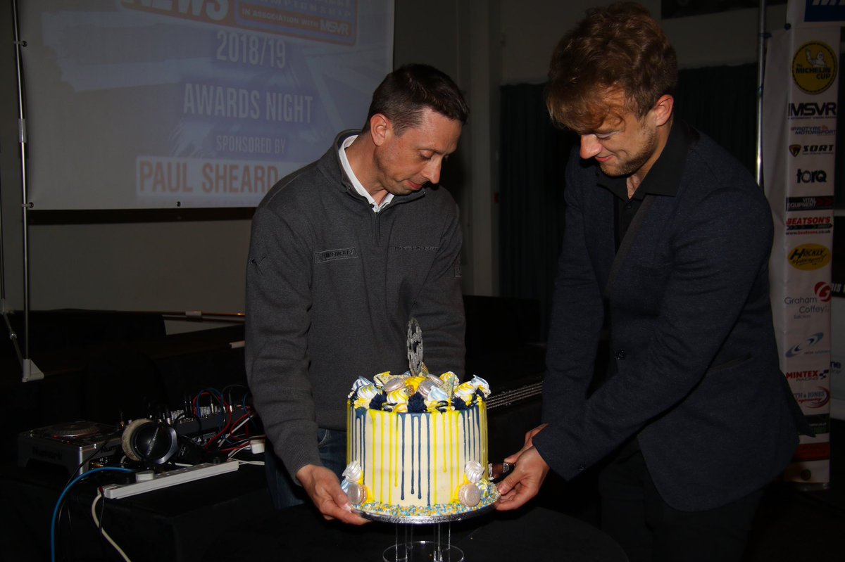 PaulONeill29's tweet photo. Great to host the @MSNRallyChamp annual awards evening dinner @Oulton_Park on Saturday..

It's been a privilege to have commentated on such a wonderful series that is now getting bigger and bigger! Well done girls and boys!!!

Roll on next season!!

📸 @steve77mckenna 🤟 https://t.co/p4Zc9EjASk