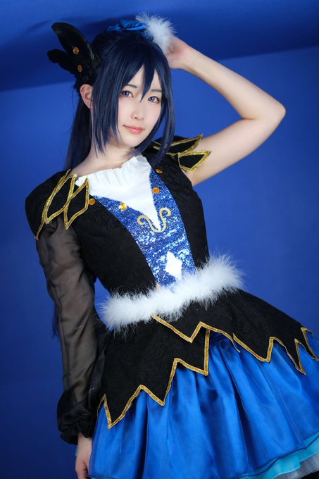 Twitterのコスプレ画像74