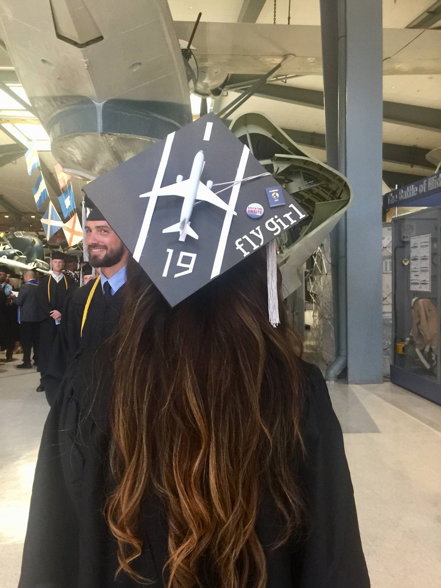 ERAU Worldwide on Twitter "Last week, 114 students from 21 states and