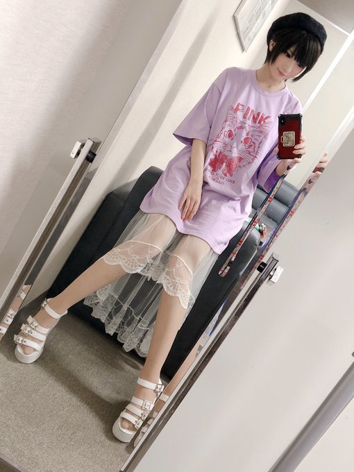 Twitterのコスプレ画像17