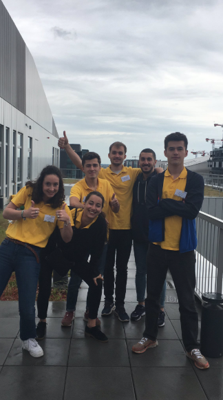 CandidatsIeseg's tweet photo. #AdmissionsParallèles : Retour en images sur les #OrauxIESEG 2019 ! 👔 Rendez-vous le 13 juin pour les résultats d’admission ! 🎉 https://t.co/Lc4ssmoisQ