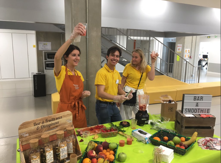 CandidatsIeseg's tweet photo. #AdmissionsParallèles : Retour en images sur les #OrauxIESEG 2019 ! 👔 Rendez-vous le 13 juin pour les résultats d’admission ! 🎉 https://t.co/Lc4ssmoisQ