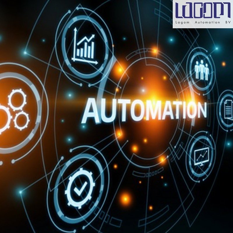 The major advantages of using automation: •Reduced direct human labor costs and expenses •Increased productivity •Enhanced consistency of processes or product •Delivery of quality products #industrialinternetofthings #industrialinternet #lagom #lagomautomation #industry40