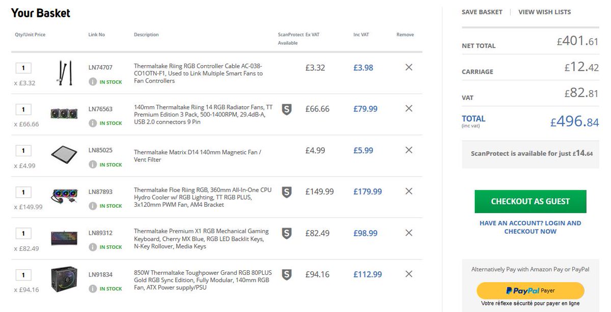 carving63's tweet image. LN74707
LN76563
LN85025
LN87893
LN89312
LN91834

Many thanks to #Thermaltake #ScanComp