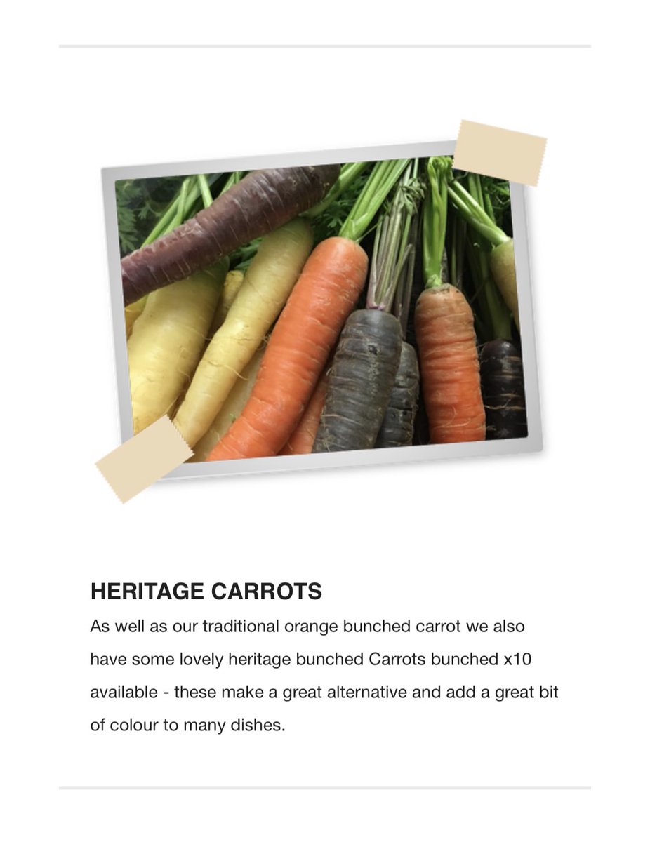 Some beautiful #Englishproduce coming through at the moment! Such a fantastic time in the UK’s seasonal calendar 😋