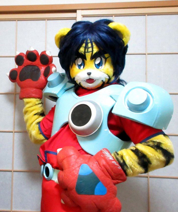 ビースト三獣士