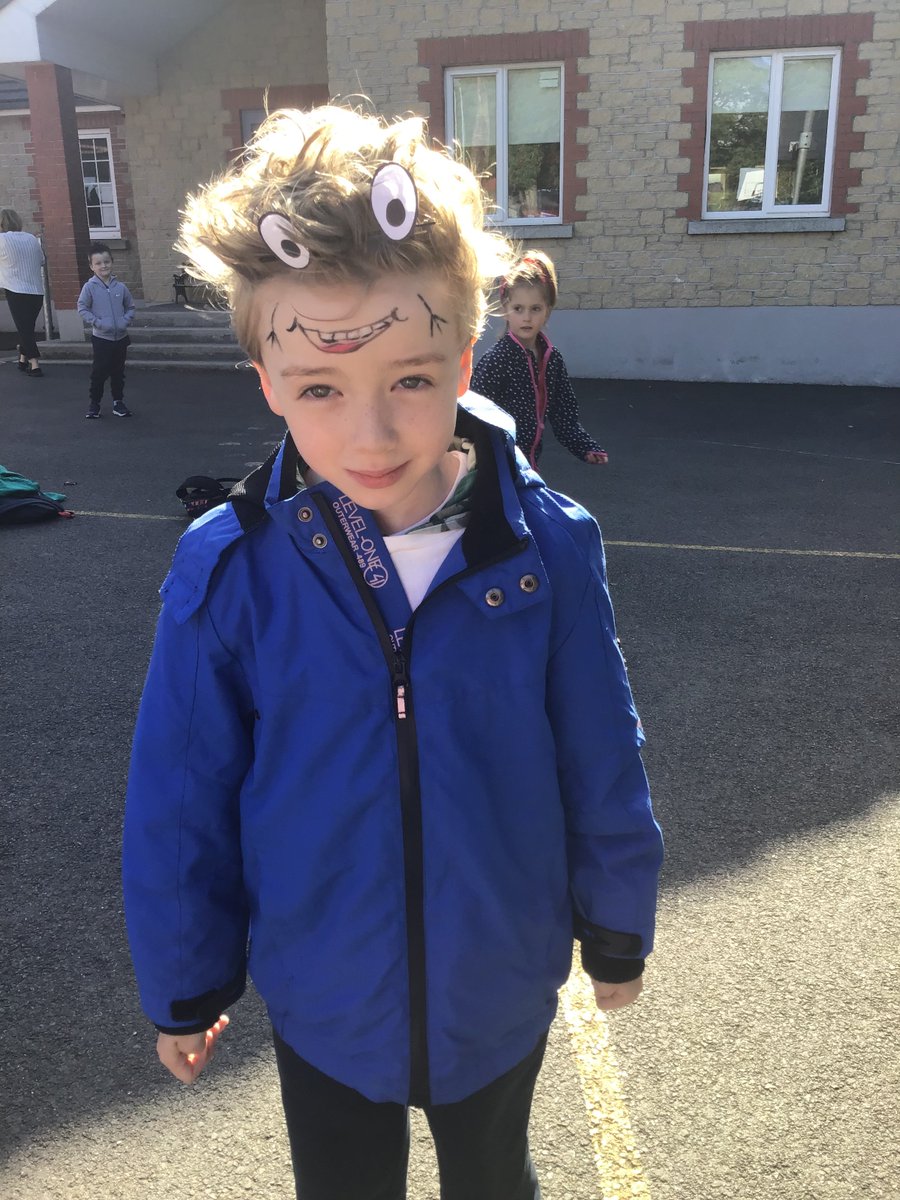 Scoil Chaoimhín (@scoilchaoimhin) on Twitter photo Check out some of our crazy hairstyles for Crazy Hair Day! All in aid of <a href="/irishguidedogs/">Irish Guide Dogs for the Blind</a> Check out some of our crazy hairstyles for Crazy Hair Day! All in aid of <a href="/irishguidedogs/">Irish Guide Dogs for the Blind</a>