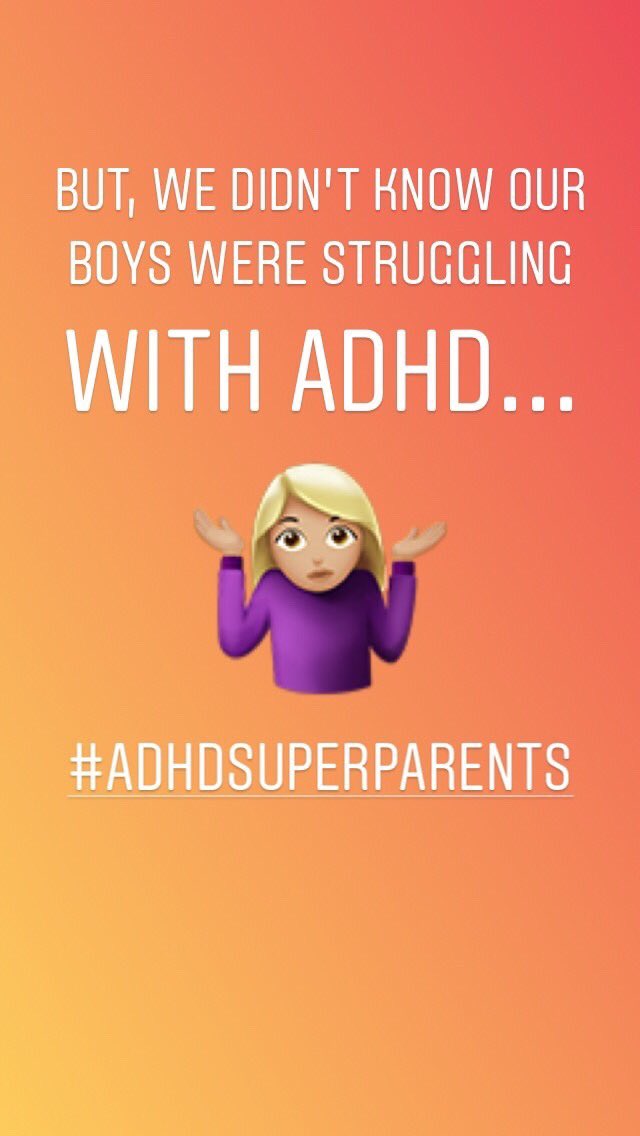 #ADHD Parenting