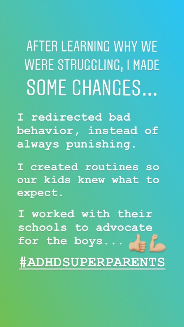 #ADHD Parenting
