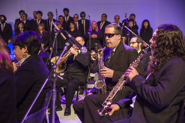 🖋️ "Discapacidad. Una banda sinfónica nacional de ciegos que es pionera en el mundo", por <a href="/SoleVallejos/">Soledad Vallejos</a> para <a href="/LANACION/">LA NACION</a>, a propósito de la <a href="/cumbre_global/">CumbreGlobalDiscapacidad</a> de Discapacidad 👉 ow.ly/gs6v50uyZJd #CulturaAccesible #InnovarEsIncluir