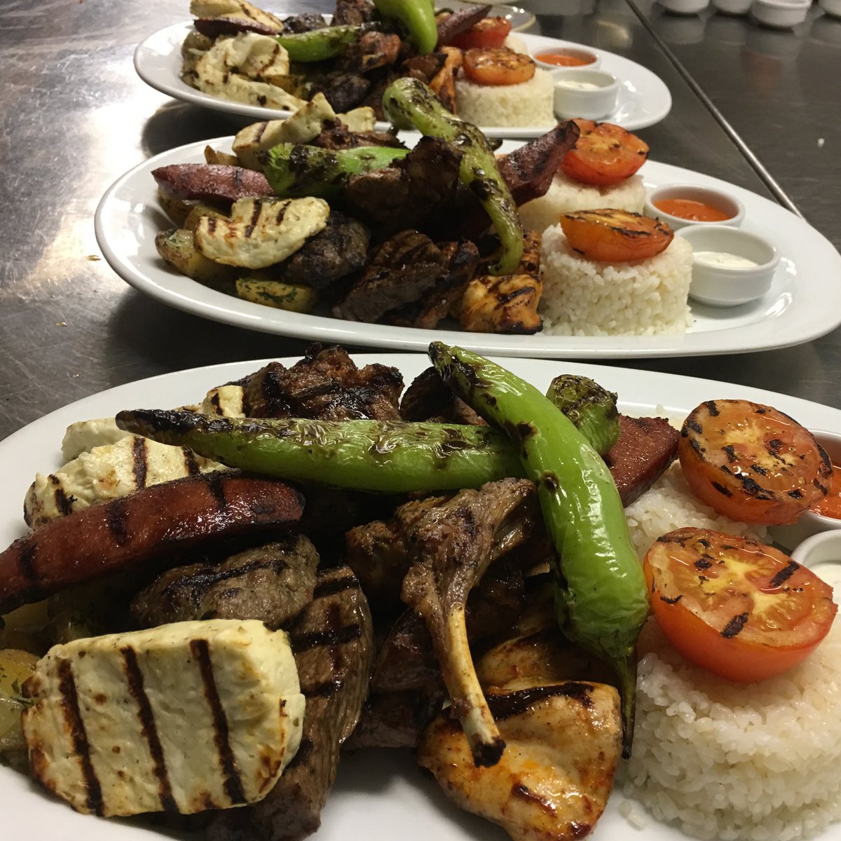 LokantaS10's tweet photo. Don’t forget Father’s Day! We’ll be open all day from the earlier time of 12 this Sunday. Call to book or call in... #lunchwithdad #sheffieldissuper https://t.co/wSqDQcJ1e3 https://t.co/Tp4HgGGZ1W