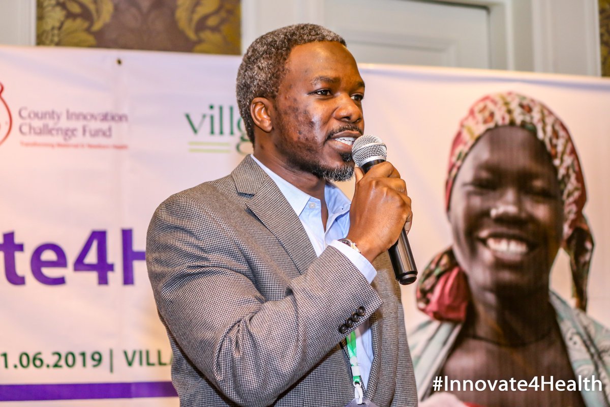 Villgro Africa tweet media