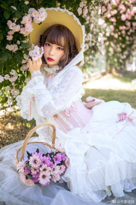 Twitterのコスプレ画像65