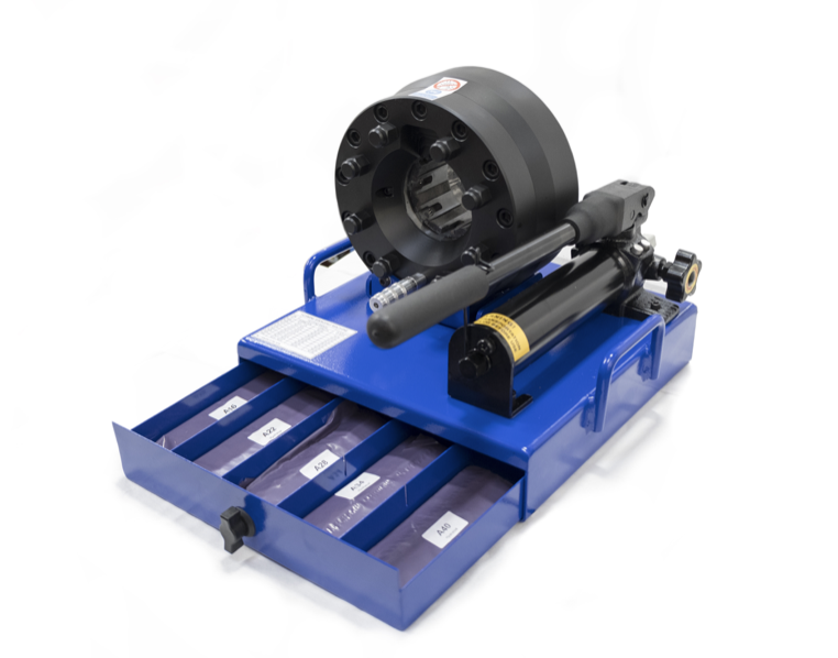 InterpumpFSUK's tweet photo. What is a swaging machine? We hear swaging machines called all sorts of things, so we thought we would clarify what is a swaging machine >> https://t.co/ZV85DdiFTa https://t.co/gJVWbNVIdT