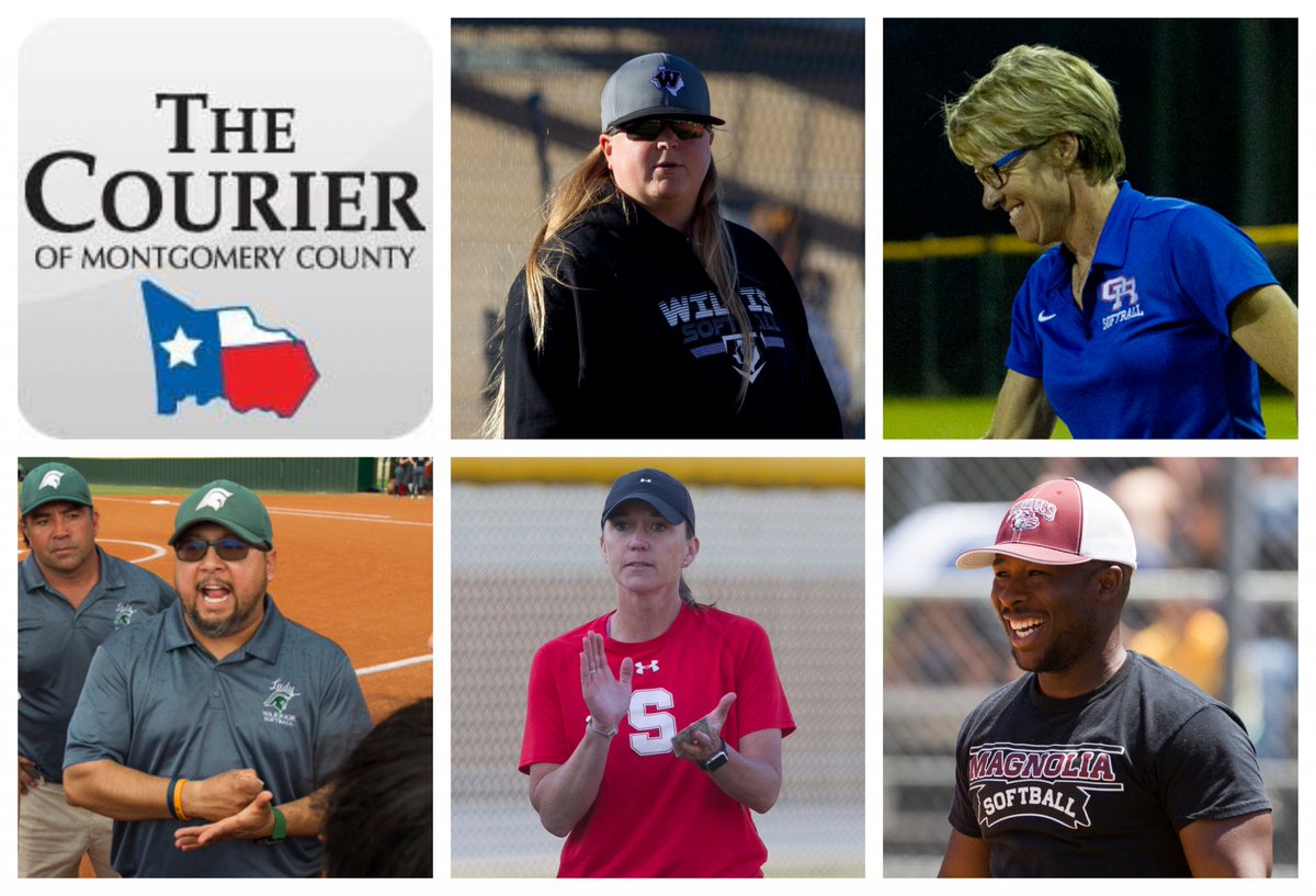 ConroeSports's tweet photo. SOFTBALL: Who should be The Courier's Coach of the Year? https://t.co/QDWnEi9AlB https://t.co/4VVrBcs40h