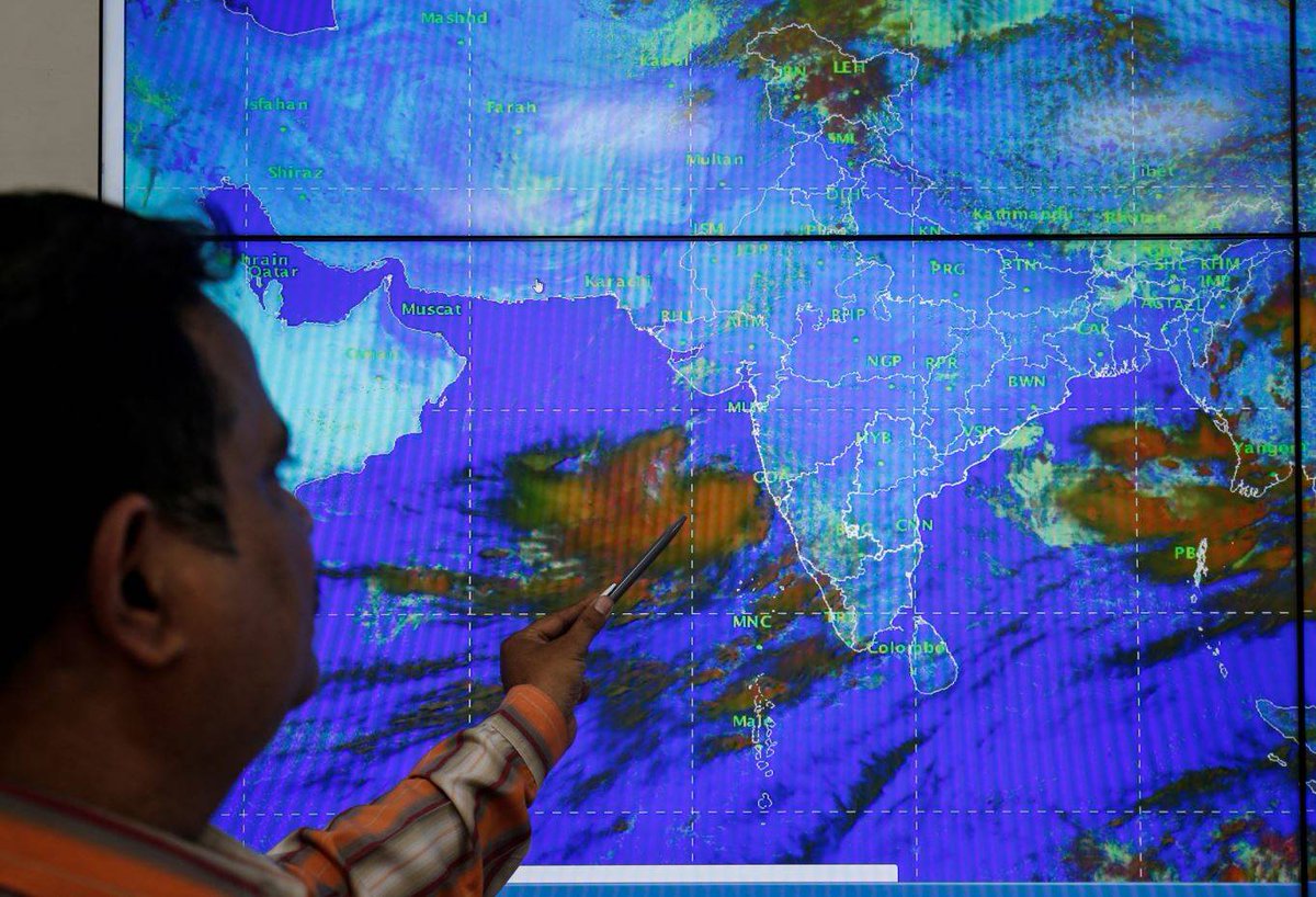 Vayu Cyclone: Centre moves 39 NDRF teams to Gujarat and Diu