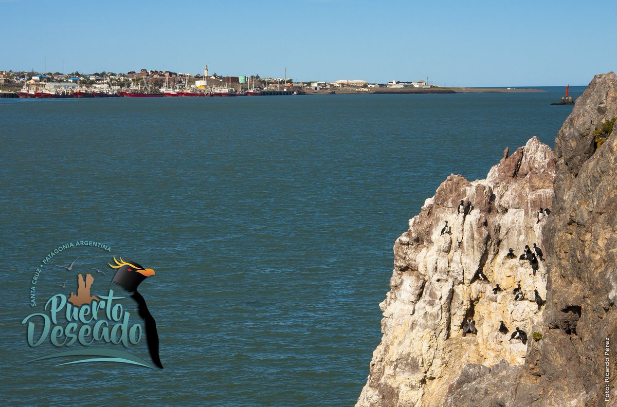 Un destino con sorpresas, aventura, naturaleza, historia y cultura te espera a orillas de la #RíaDeseado. Qué estás esperando para conocerlo? #VivíSentíDisfrutá #turismo #PuertoDeseado #Patagonia #Argentina