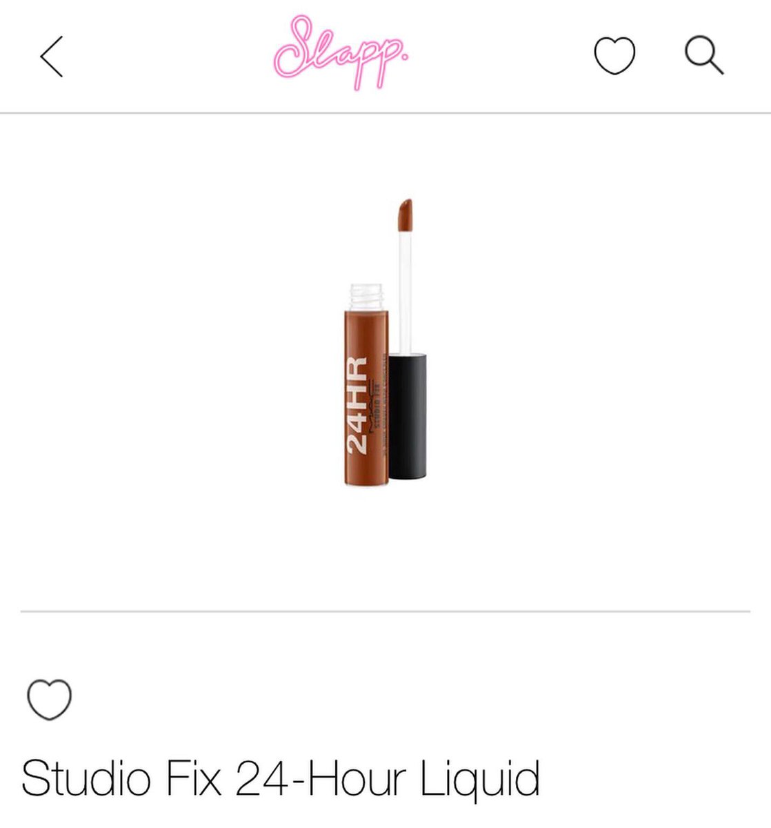 Slappldn's tweet photo. New in the Slapp App: Spring Makeup Heroes from @milkmakeup @MACcosmetics @LancomeUK @fentybeauty #beauty #makeup #app #foundationmatch #shoppingonline https://t.co/m6p1gydINx