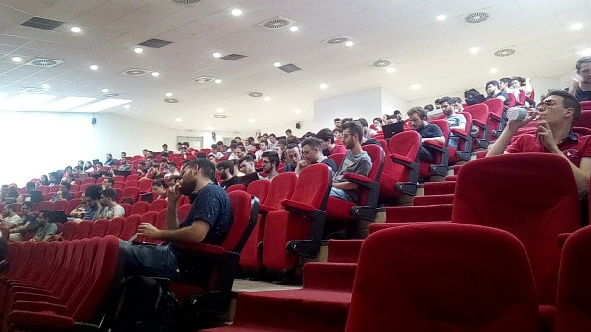 IngInform_ct's tweet photo. #inginfct #altreattivita #seminari #agileskill https://t.co/06bp6c3EfO