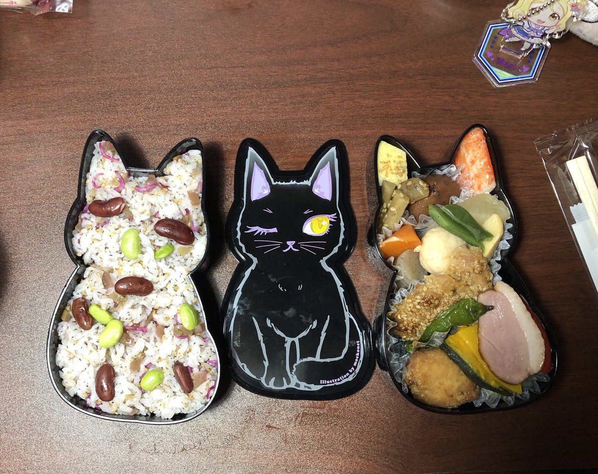 福ねこ弁当 福ねこ弁当