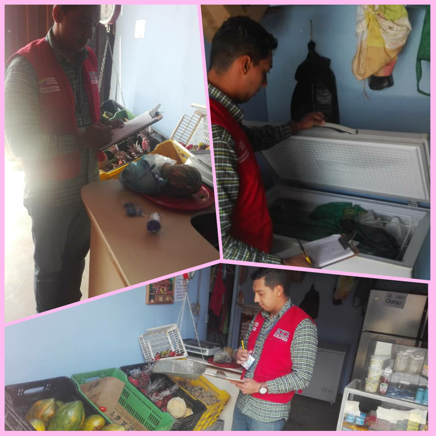 SACS_MERIDA's tweet photo. Inspección Higiénico Sanitario al establecimiento Ankrisel Shop San Jacinto Municipio Libertador por el funcionario Jesús Manuel Rujano. @SACS_MPPS @vegamendez666 @Omcarcaldera1 @omcar20 https://t.co/XN9QmMbCmV