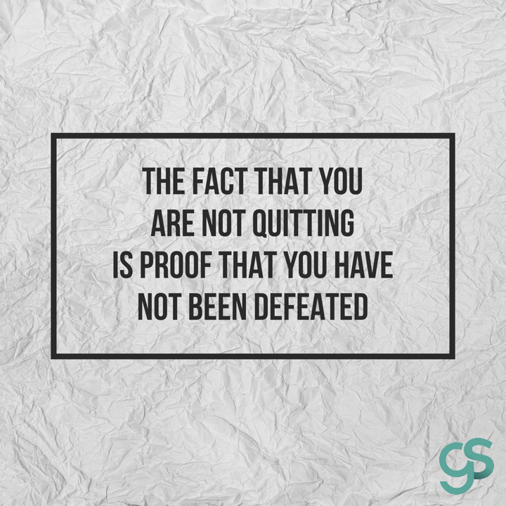 GabeSwaggart's tweet photo. Everyone of us will experience failure in our Christian walk. In fact, this is a guarantee. But no matter how many times you fail, don’t stay down. Get up, ask for forgiveness, and keep moving forward. The fact that you haven’t quit is proof that you have not been defeated. https://t.co/xjVVuRAlWV