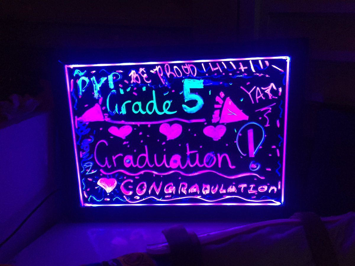 MsChengSarah's tweet photo. Presenting to you...ISNS Grade 5 graduates! Congratulations to our soon-to-be middle schoolers for all their hard work and determination shown throughout the PYP...and their dance moves too! #GoISNS https://t.co/lOtLVQDLm5