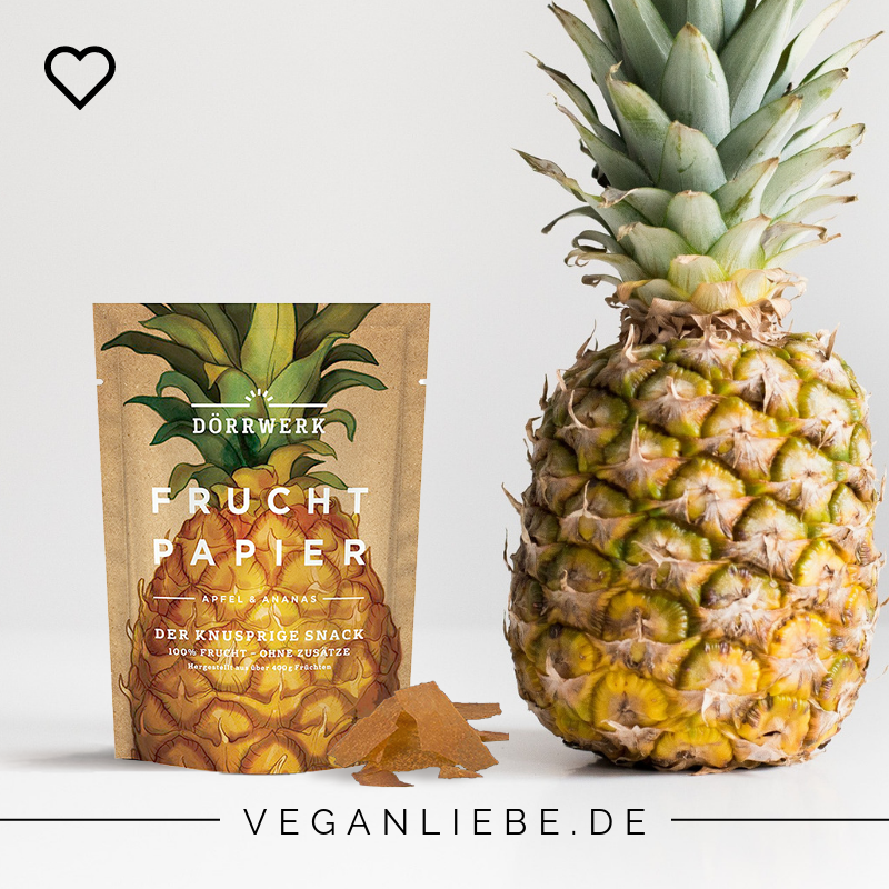 ᵂᴱᴿᴮᵁᴺᴳ Heute präsentieren wir Dir leckeres Fruchtpapier aus geretteten Früchten von Dörrwerk.
 veganliebe.de/vegane-shops/d…
#vegan #veganlife #veganlifestyle #veganfood #vegansnacks #snack #fruits