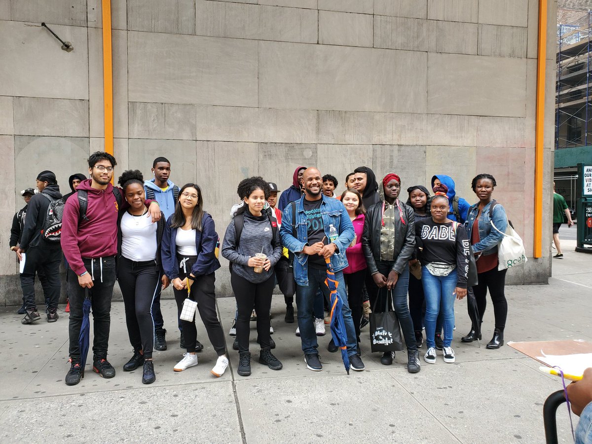 ESIP2P's tweet photo. On our way to @VillanovaU!!! 
@CamilleKinlock @NYCyoungmen @PaulForbesNYC https://t.co/59W6warc0f