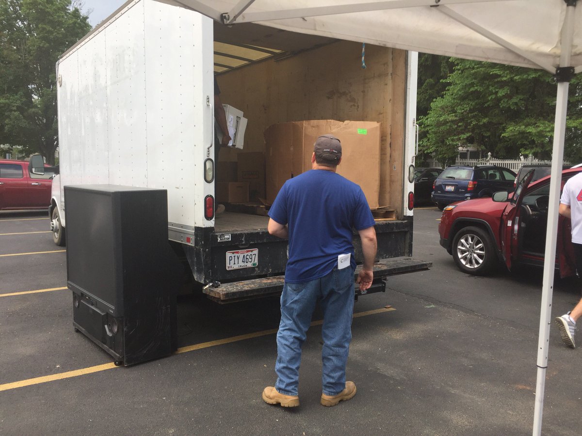 GroundWorkgroup's tweet image. RECYCLING DRIVE TOMORROW:
Wednesday, June 12th, 11-1pm
Maple Grove UMC, 7 W Henderson Rd

Don&apos;t miss our Electronics Recycling drive! Help keep electronics out of the landfill, keep your storage closet clean, and support some worthy causes.

Details: ow.ly/ZlAh50ulyXg