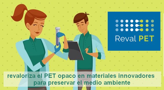 InterregPOCTEFA's tweet photo. ♻️ Los residuos se han convertido en el séptimo #recurso más grande del #mundo 🌍 #RevalPET busca transformar el #plástico PET opaco en otros productos de valor añadido 🔁 y nos lo mostrará este sábado. 
#EconomíaCircular #Reciclaje #PlanetOrPlastic #EcoPiriDay https://t.co/FDM5DL3axA