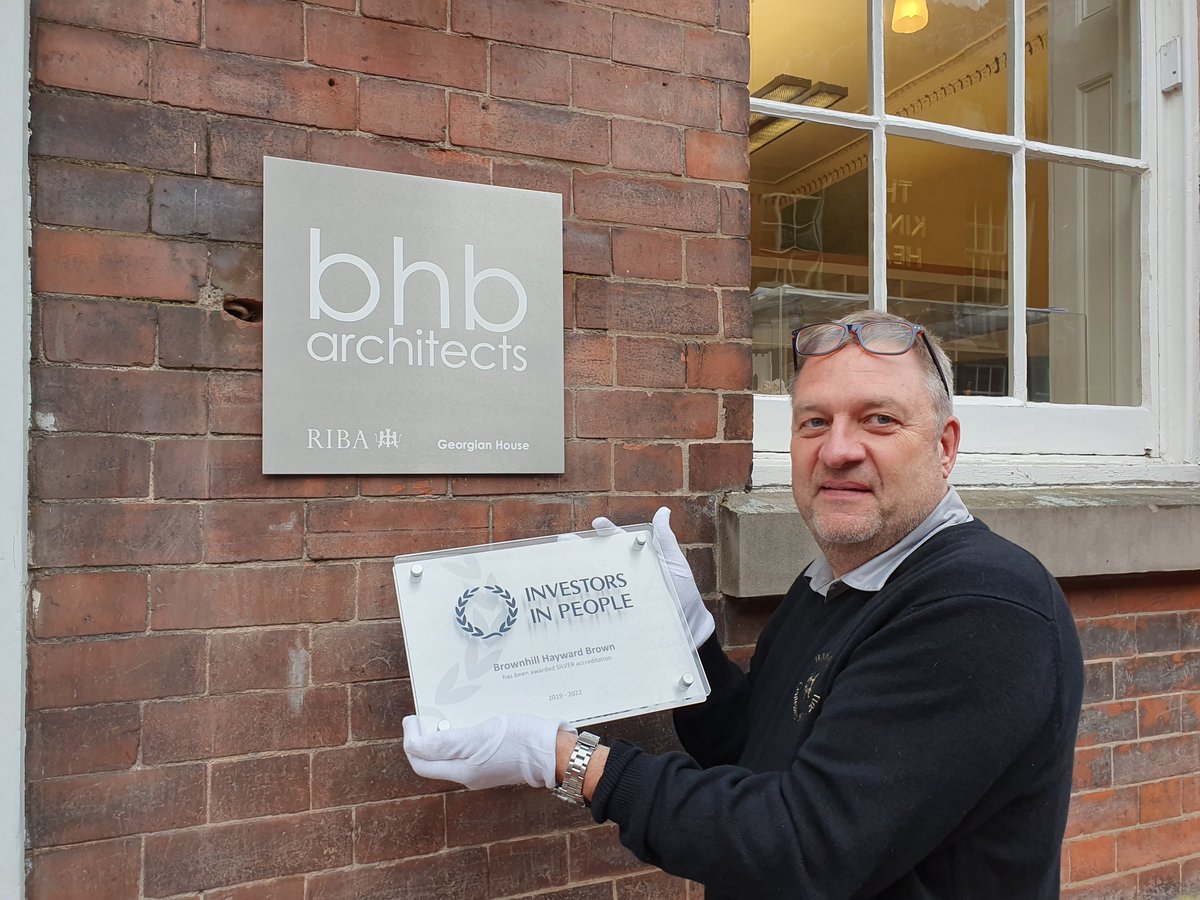 BHB Architects tweet media