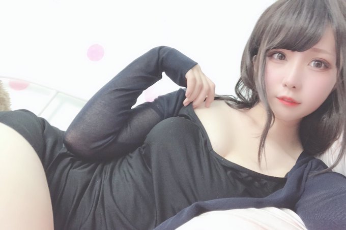 コスプレイヤーmonaのTwitter画像23
