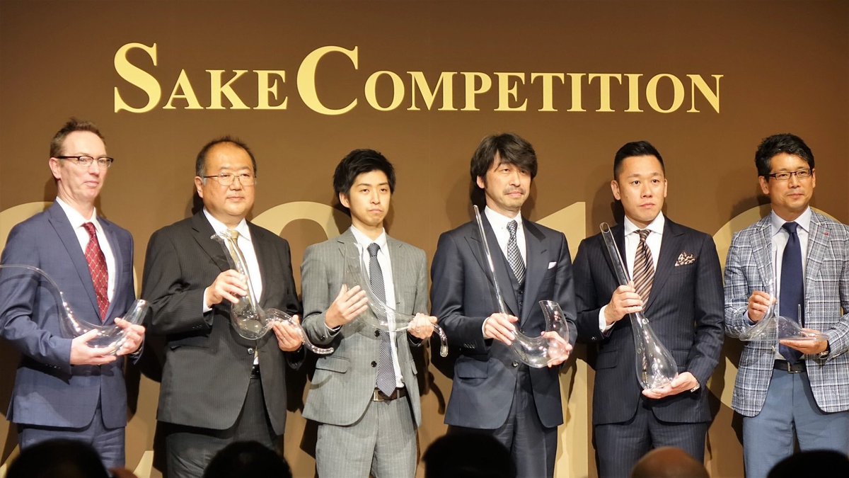 Rachel Chan On Twitter Sake Competition 2019のプレゼンターを仲間とともに務めました その模様やインタビューした受賞蔵元さんらのお声は中田英寿さんと一緒にお届けしているラジオ番組voices From Nihonmonoでまたご紹介します Https T Co Tjooowdylm