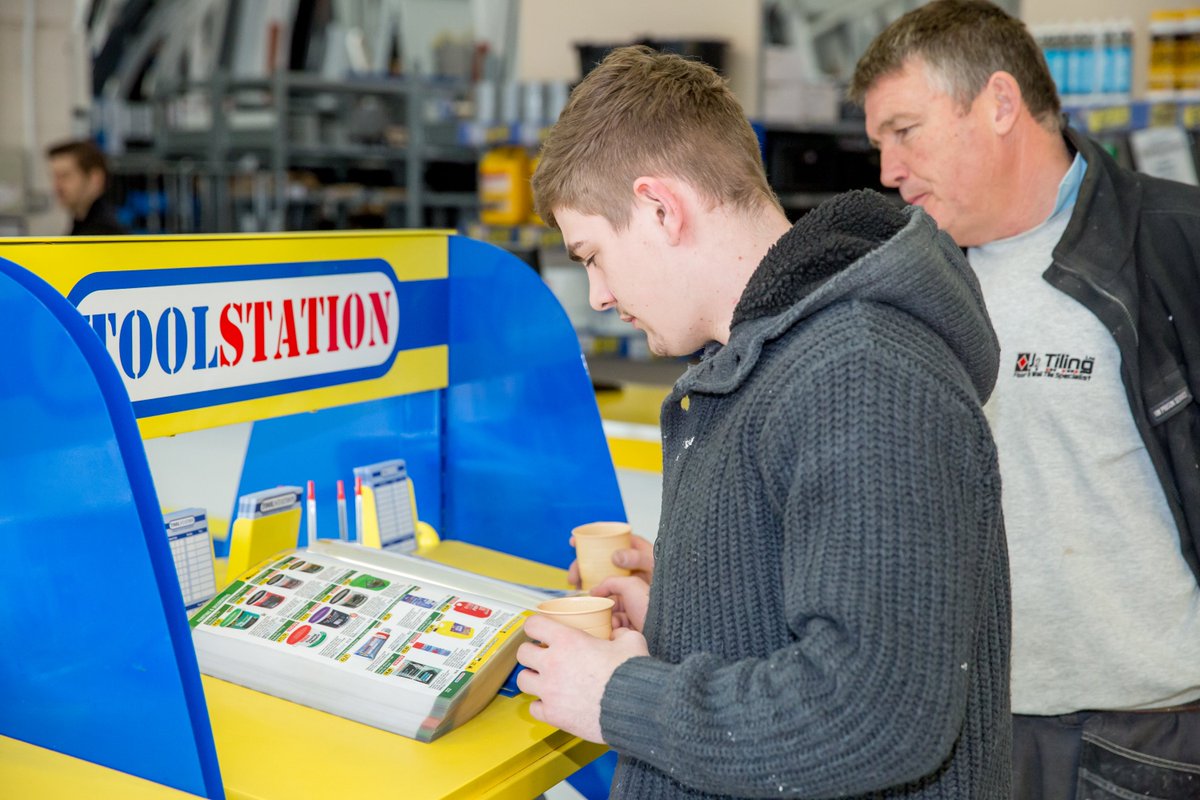DIYFiona's tweet photo. Toolstation adds boilers to its central heating offer, as parent firm Travis Perkins works to divest its plumbing &amp; heating business https://t.co/UsFqx4JS5c https://t.co/0va0SeKboi