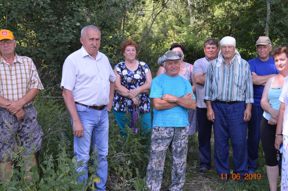 <a href="/Tularegion71/">Правительство ТО</a> Встреча главы Администрации МО Куркинский район Г.М. Калины с жителями д. Новотроицкое kurkino.tularegion.ru/press_center/n…