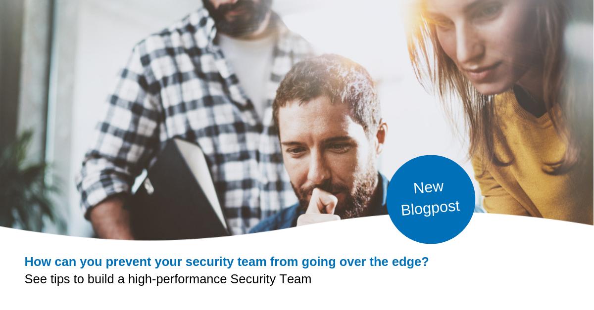 jelonek_j's tweet photo. Build positive #mentalhealth into your #Cybersecurity Team.  See tips to build a high-performance team: https://t.co/vWwygdDkPm #networksecurity #threatprotection #safety #ITrisk #corporateculture #ITjobs #hiring #mentalhealthweek https://t.co/JjovUJtkIt