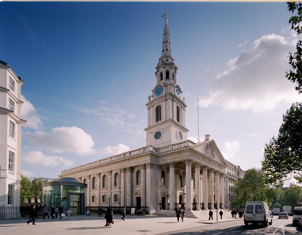Caroline Haffner, St Martins in the Fields carolinemurat.com/2019/06/11/car…