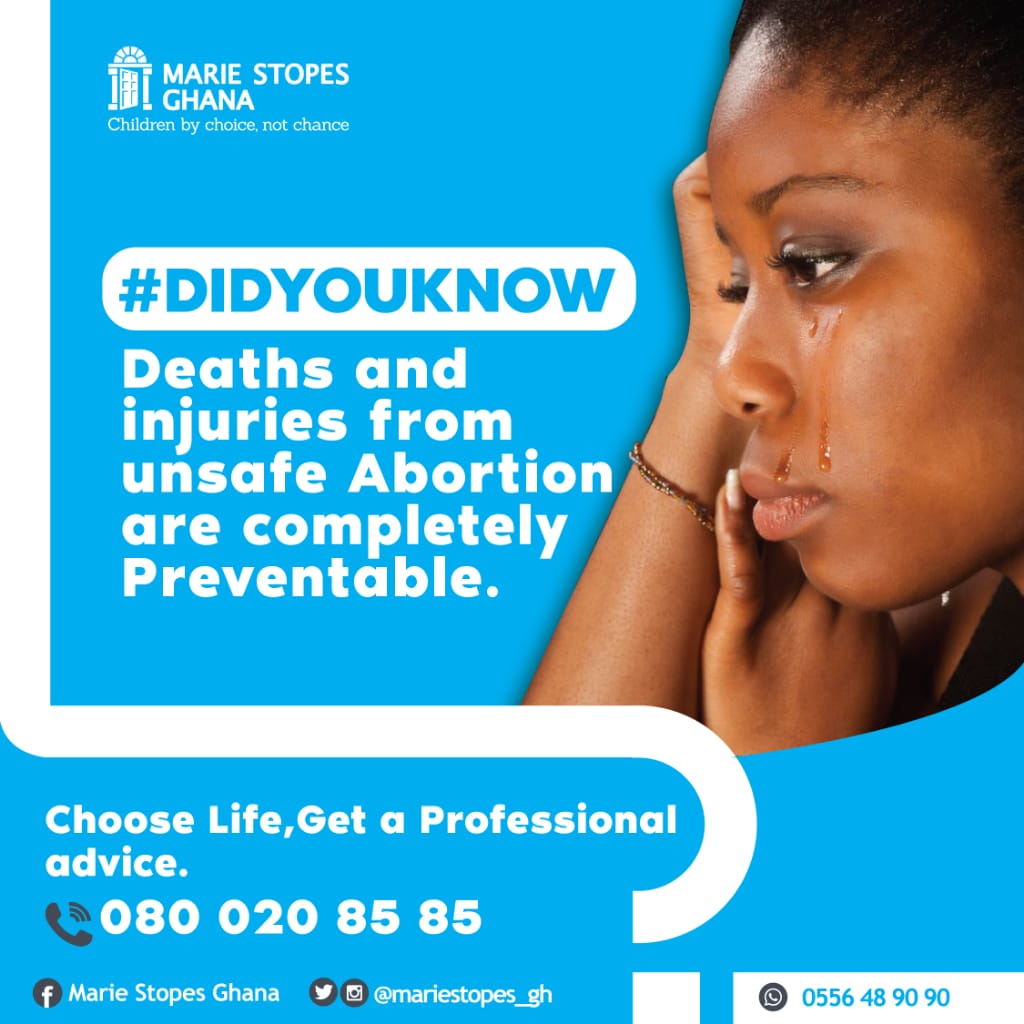 Marie Stopes Ghana (MarieStopes_Gh) Twitter
