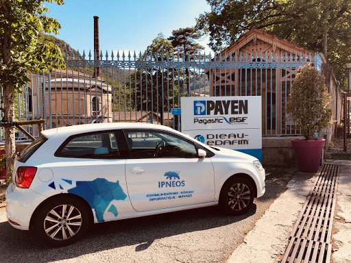 ipneos's tweet image. #Compétences #Téléphonie
Merci à la société ardéchoise Payen pour sa confiance ! Depuis maintenant 5 ans nous nous occupons de la téléphonie de ses 3 sites : installation, maintenance et mises à jour !
#Sécurité #PTI #Confiance