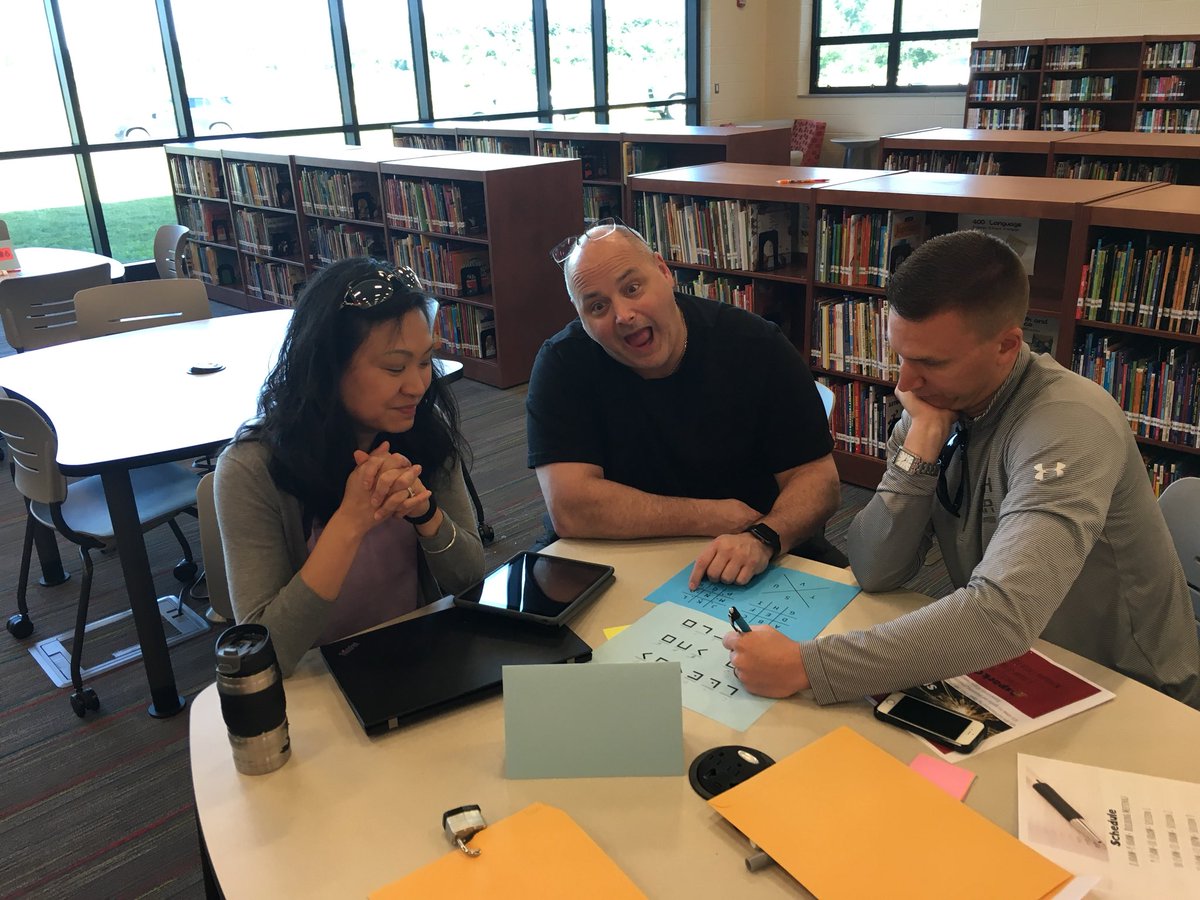 mward33's tweet photo. Some great first sessions happening #sparkCV #MOCrewMates @CVSDElementary https://t.co/ZhRlxtNtNr