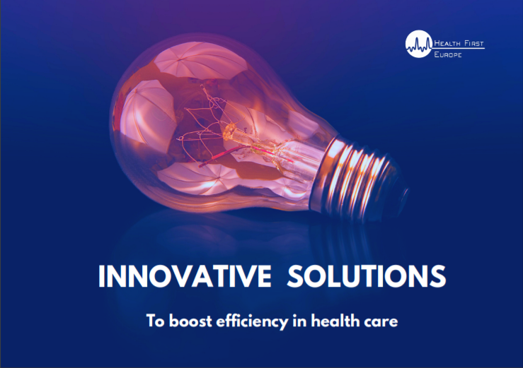 HealthFirstEU's tweet photo. How to foster minimally invasive surgical procedures &amp; enhance surgeons' performance? #AI applications can lead to improvements in precision, #efficiency and #patient outcomes, reducing costs and hospitalisation. Check our NEW #Compedium and its calls https://t.co/Aioj0TDUJo ⬇️ https://t.co/N5AuwxmfWJ