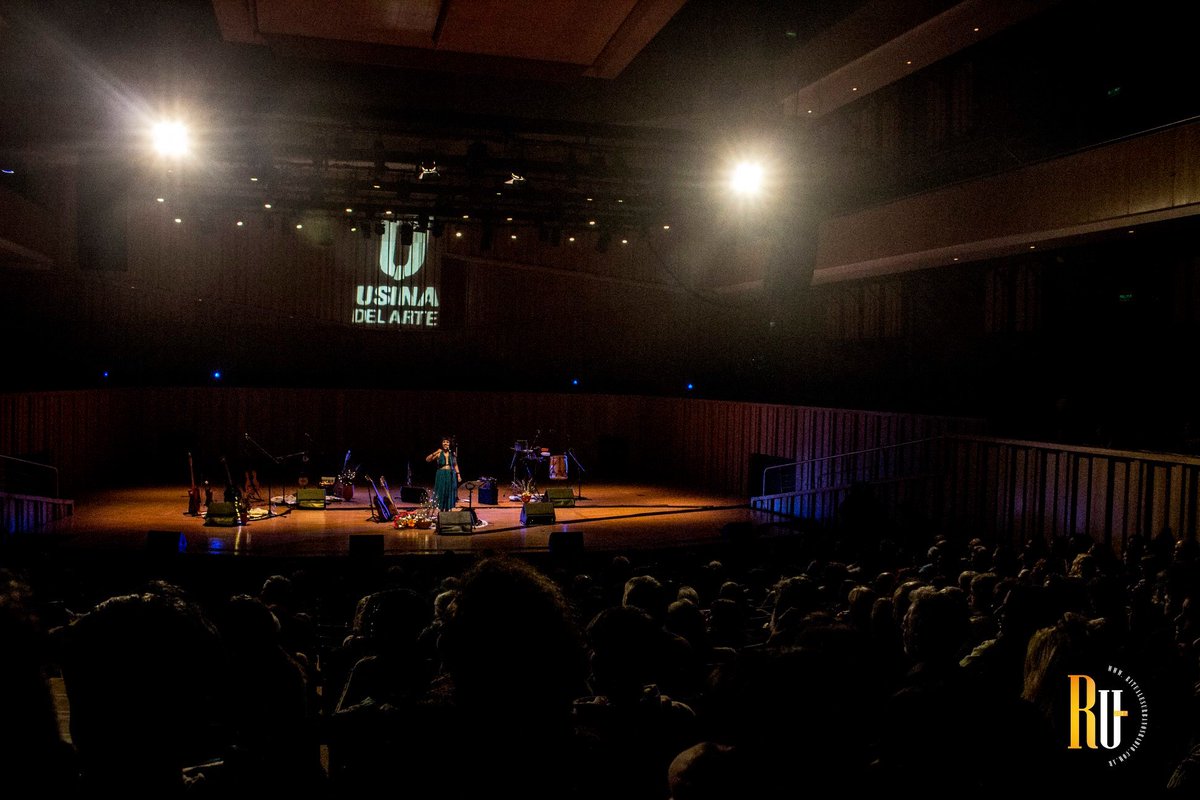 Lo del sábado fue una fiesta en la Usina. Este viernes se viene otro encuentro en Mar del Plata. Camino a la Templanza.....la seguimos!