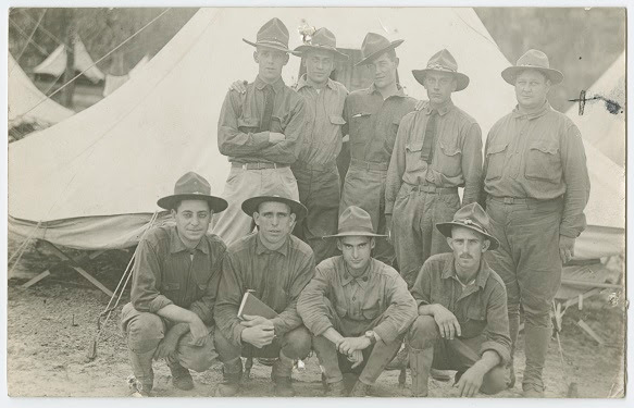 FOTOFOCUSCINCY's tweet photo. "Until We Meet Again: Cincinnati Portraits from World War I" opens June 28, 2019 @CincyMuseum, the 100th anniversary of the signing of the Treaty of Versailles that ended the war. @NKyTribune https://t.co/oPJbj2jCG5
#FotoFocus #FFspotlight https://t.co/exYXlOXm85