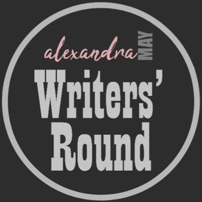 Alexandra May’s Writers’ Round tweet media