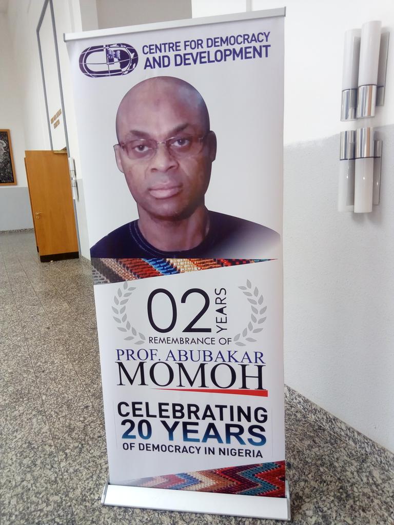 fareedear's tweet photo. Remembering our Activist and Democracy Heroes,@CDDWestAfrica @Insidearewa @jgmef
#DemocracyAt20
#20yearsofDemocracy https://t.co/UKBZZqntrO