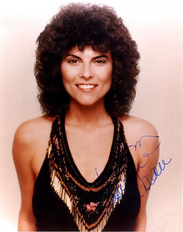 Happy 74th birthday to Adrienne Barbeau! Loved seeing her in Carnivale back in the early 2000s. 