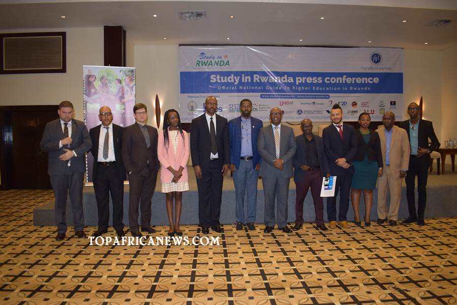 angevict's tweet image. #StudyinRwanda: Why to Expect the increasing Number of Foreign Students Coming to “Study in #Rwanda”. Read more: 
topafricanews.com/2019/06/11/why…