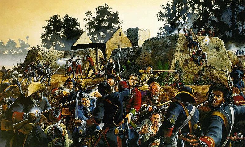 VisitStA's tweet photo. The 1740 #Spanish victory at the #BattleofBloodyMose is #reenacted annually in #StAugustine. Presented by Florida Living History, Inc., and the #FortMose #Historical Society from 9:00 a.m. to 4:00 p.m. on Saturday, June 15, 2019, at Fort Mose.
https://t.co/kIKLZXrOqi https://t.co/NAE8OVJmFU