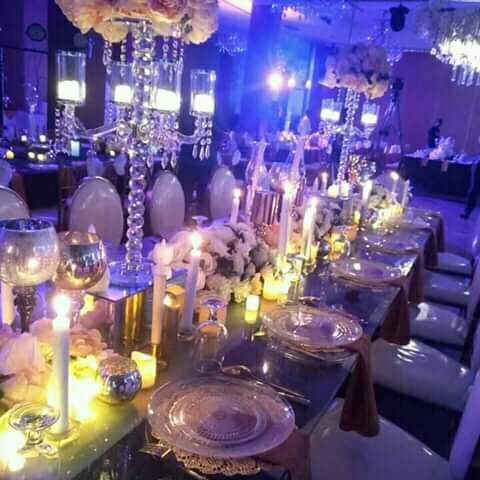 We are an amazement to the world.....Quality X Creativity

#SGEventsMgt #SGEventsweddingtables #Peakofcreativity #Eventplanner #Tablearrangement